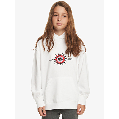Quiksilver Radical Times  Çocuk Kapüşonlu Sweatshirt