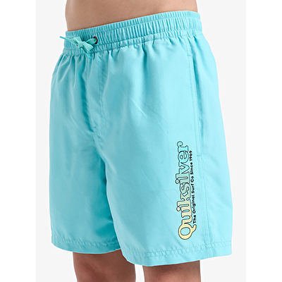 Quiksilver Spl Fineline Volley 14 Çocuk Deniz Şortu