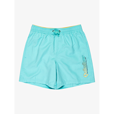 Quiksilver Spl Fineline Volley 14 Çocuk Deniz Şortu
