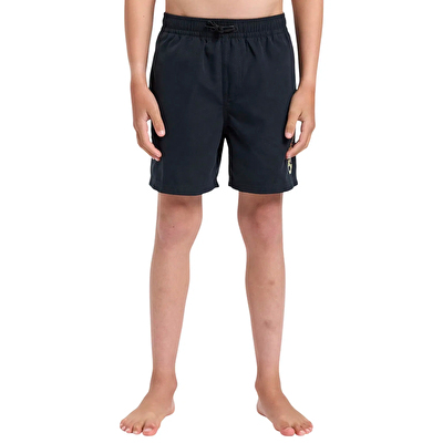 Quiksilver Spl Fineline Volley 14 Çocuk Deniz Şortu