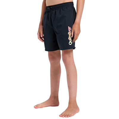 Quiksilver Spl Fineline Volley 14 Çocuk Deniz Şortu