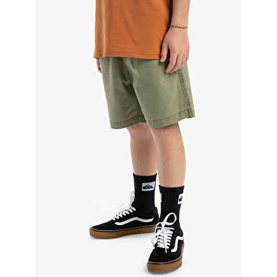 Quiksilver Everyday Union Light Çocuk Chino Şort