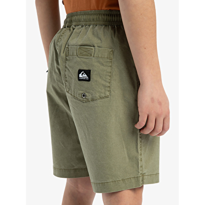 Quiksilver Everyday Union Light Çocuk Chino Şort