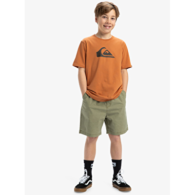 Quiksilver Everyday Union Light Çocuk Chino Şort