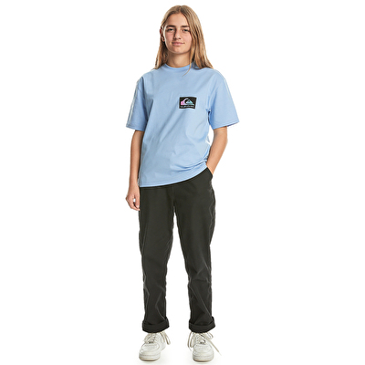 Quiksilver Back Flash  Çocuk Kısa Kollu T-Shirt