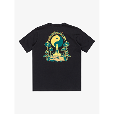 Quiksilver Hypnotic Wave Çocuk Kısa Kollu T-Shirt