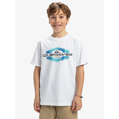 Quiksilver Ev Locked Up Çocuk Kısa Kollu T-Shirt
