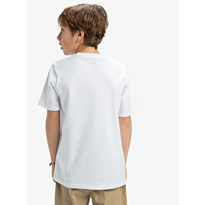 Quiksilver Ev Locked Up Çocuk Kısa Kollu T-Shirt