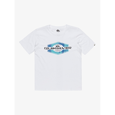 Quiksilver Ev Locked Up Çocuk Kısa Kollu T-Shirt