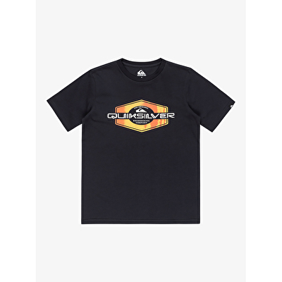 Quiksilver Ev Locked Up Çocuk Kısa Kollu T-Shirt