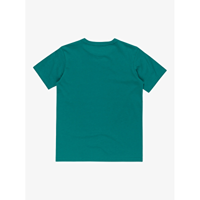 Quiksilver Ev Skull Feast Çocuk Kısa Kollu T-Shirt