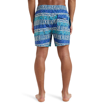 Quiksilver Surfsilk Straight Volley 16 Erkek Deniz Şortu