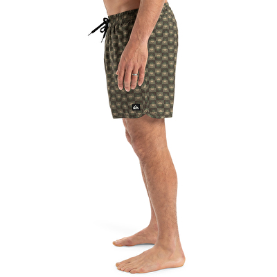 Quiksilver Surfsilk Scallop Volley 16 Erkek Deniz Şortu