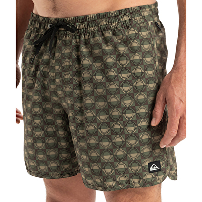 Quiksilver Surfsilk Scallop Volley 16 Erkek Deniz Şortu