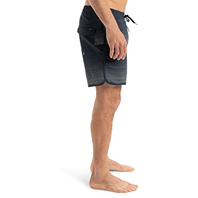 Quiksilver Surfsilk Scallop Volley 16 Erkek Deniz Şortu