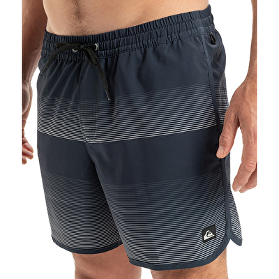 Quiksilver Surfsilk Scallop Volley 16 Erkek Deniz Şortu