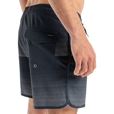 Quiksilver Surfsilk Scallop Volley 16 Erkek Deniz Şortu