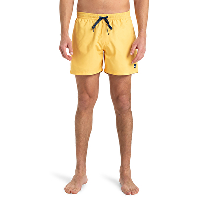 Quiksilver Everyday Solid Volley 15 Erkek Deniz Şortu