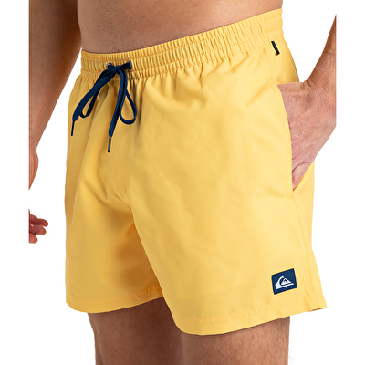 Quiksilver Everyday Solid Volley 15 Erkek Deniz Şortu