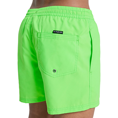 Quiksilver Everyday Solid Volley 15 Erkek Deniz Şortu