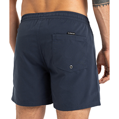 Quiksilver Everyday Solid Volley 15 Erkek Deniz Şortu
