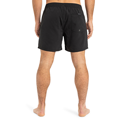 Quiksilver Everyday Solid Volley 15 Erkek Deniz Şortu