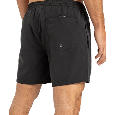 Quiksilver Everyday Solid Volley 15 Erkek Deniz Şortu