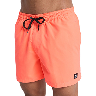 Quiksilver Everyday Solid Volley 15 Erkek Deniz Şortu