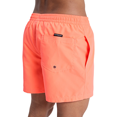 Quiksilver Everyday Solid Volley 15 Erkek Deniz Şortu