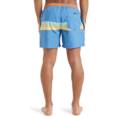 Quiksilver Everyday Straight Volley 15 Erkek Deniz Şortu