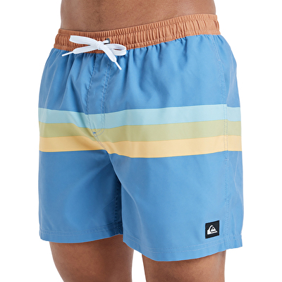 Quiksilver Everyday Straight Volley 15 Erkek Deniz Şortu