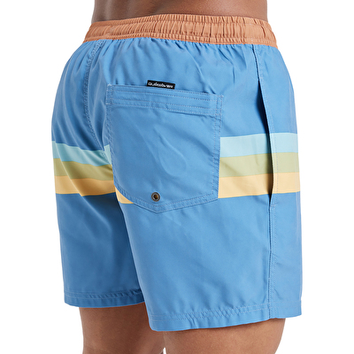 Quiksilver Everyday Straight Volley 15 Erkek Deniz Şortu
