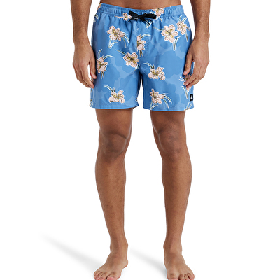 Quiksilver Everyday Straight Volley 15 Erkek Deniz Şortu