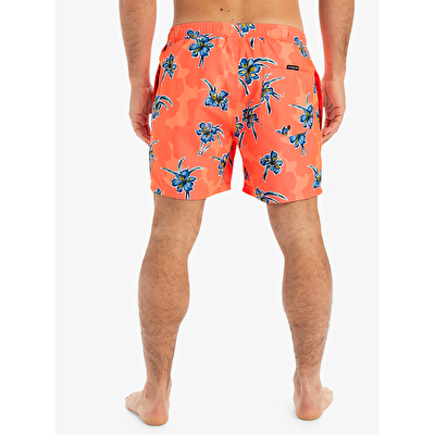 Quiksilver Everyday Straight Volley 15 Erkek Deniz Şortu