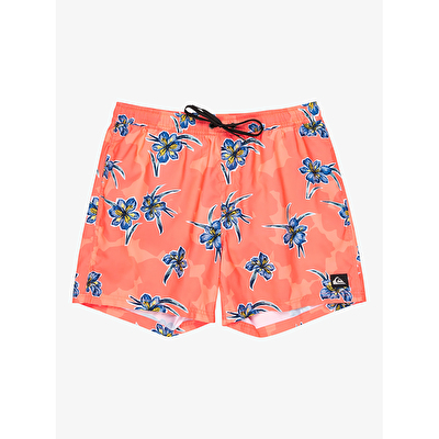Quiksilver Everyday Straight Volley 15 Erkek Deniz Şortu