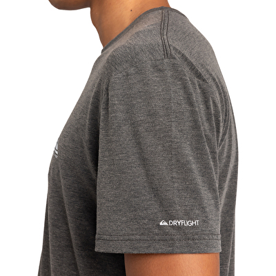 Quiksilver Coastal Run Erkek Kısa Kollu T-Shirt