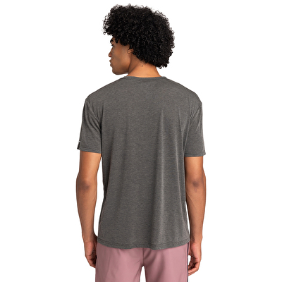 Quiksilver Coastal Run Erkek Kısa Kollu T-Shirt