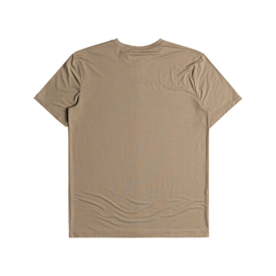 Quiksilver Coastal Run Erkek Kısa Kollu T-Shirt