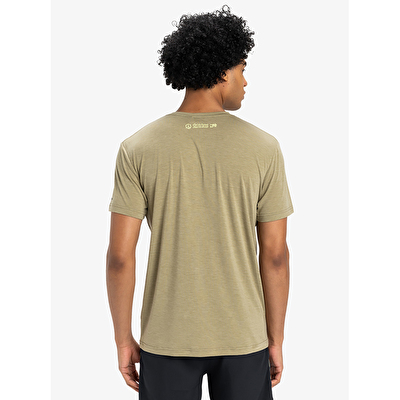 Quiksilver Coastal Run Erkek Kısa Kollu T-Shirt