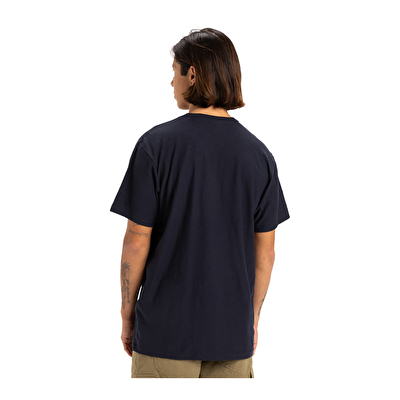 Quiksilver Slub Roundneck Erkek Kısa Kollu T-Shirt