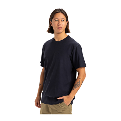 Quiksilver Slub Roundneck Erkek Kısa Kollu T-Shirt