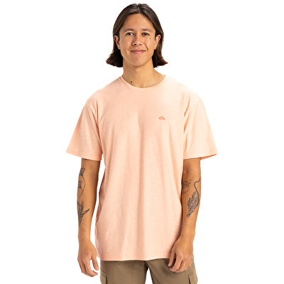 Quiksilver Slub Roundneck Erkek Kısa Kollu T-Shirt