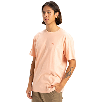 Quiksilver Slub Roundneck Erkek Kısa Kollu T-Shirt