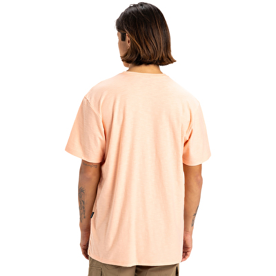 Quiksilver Slub Roundneck Erkek Kısa Kollu T-Shirt