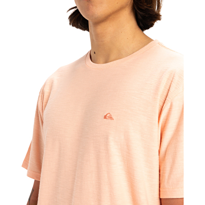 Quiksilver Slub Roundneck Erkek Kısa Kollu T-Shirt