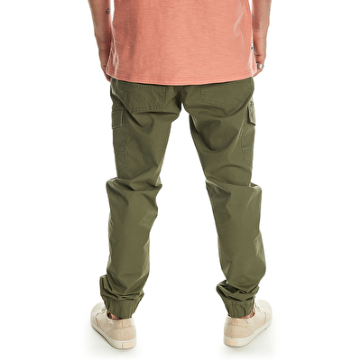 Quiksilver Mw Cuffed Erkek Kargo Pantolon