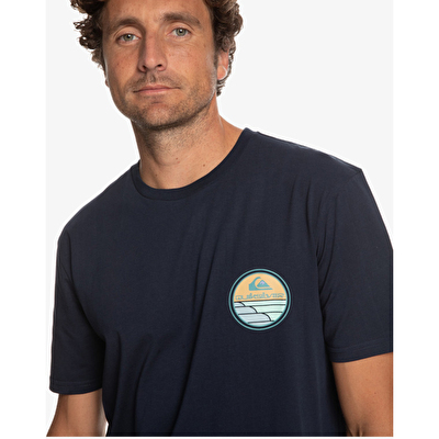 Quiksilver Scenicjourney Erkek Kısa Kollu T-Shirt