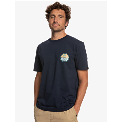 Quiksilver Scenicjourney Erkek Kısa Kollu T-Shirt