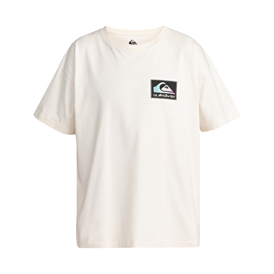 Quiksilver Back Flash Erkek Kısa Kollu T-Shirt