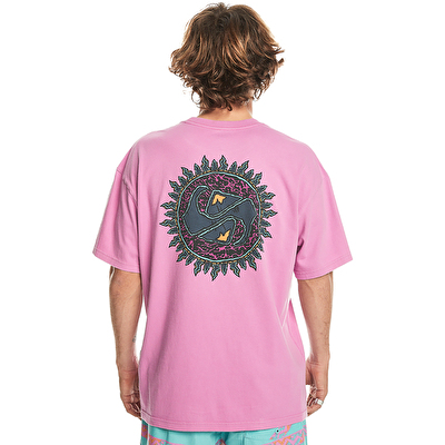 Quiksilver Spin Cycle Erkek Kısa Kollu T-Shirt